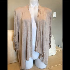 Reitmans Beige Bolero